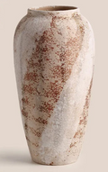 Vase Céramique Rétro Wabi-Sabi