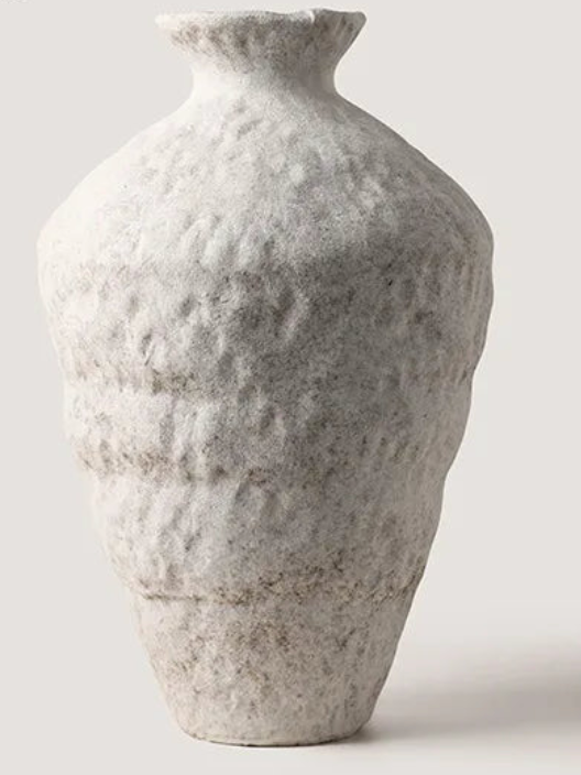 Vase Céramique Rétro Wabi-Sabi